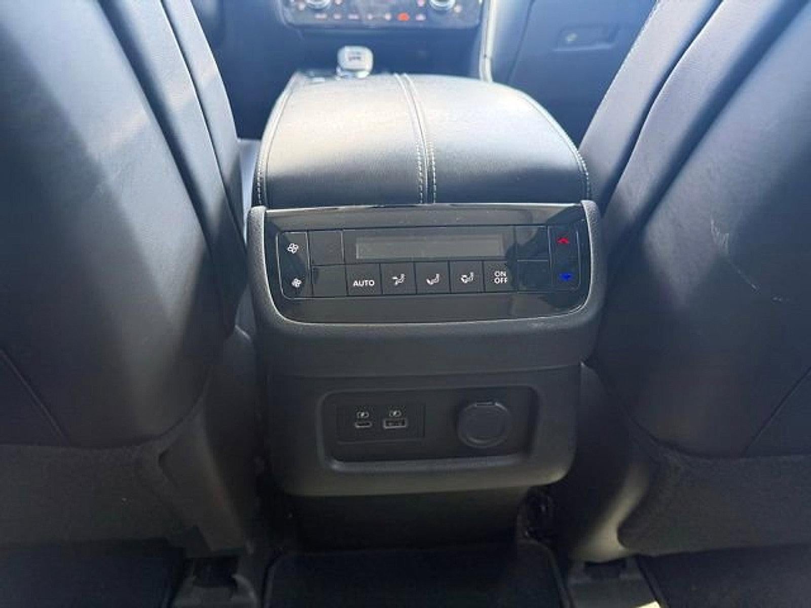 2023 INFINITI QX60 LUXE AWD