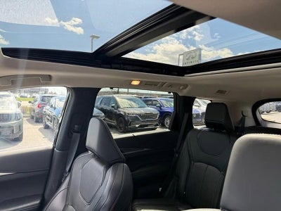 2023 INFINITI QX60 LUXE AWD