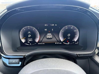 2023 INFINITI QX60 LUXE AWD