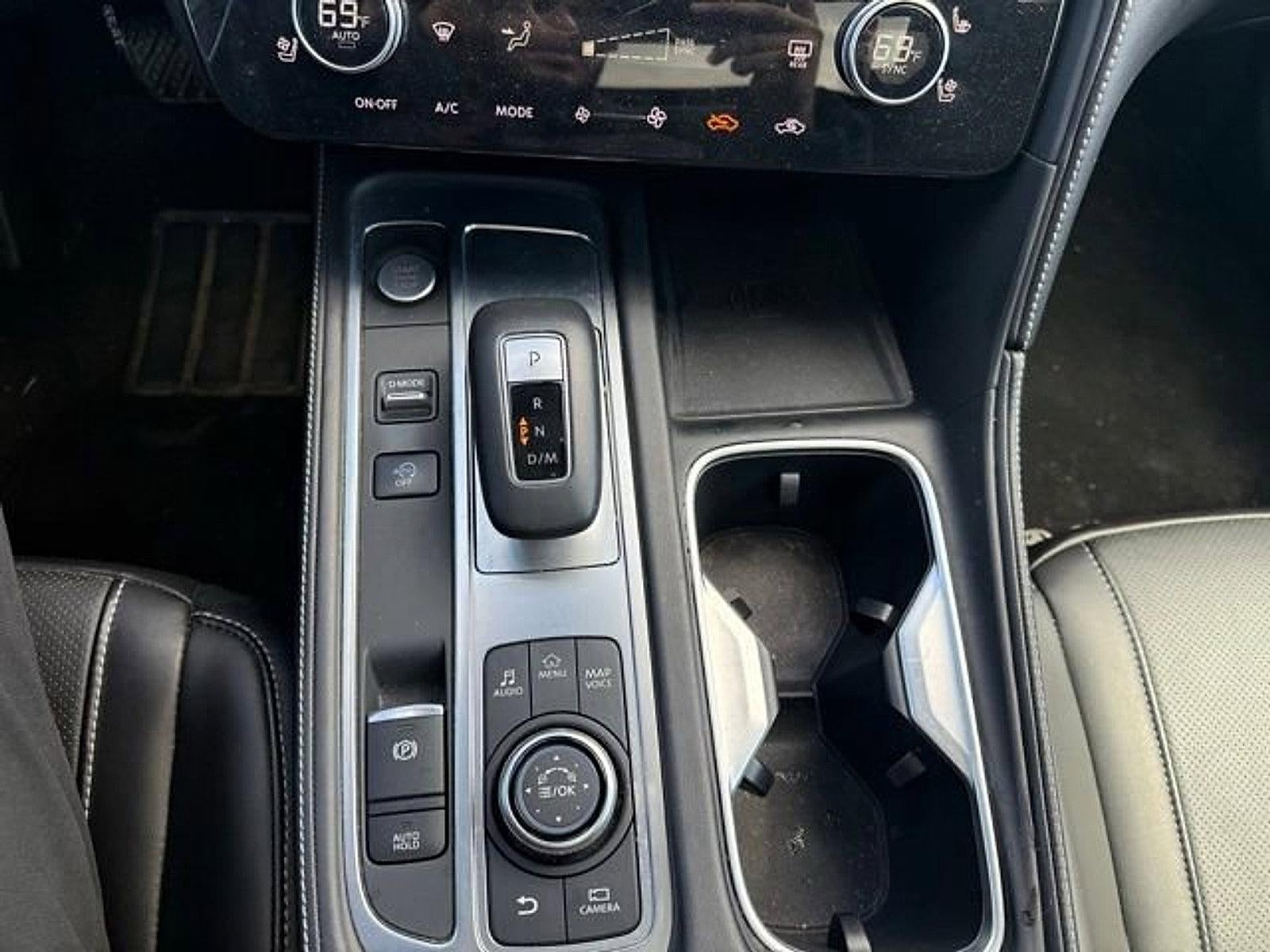 2023 INFINITI QX60 LUXE AWD