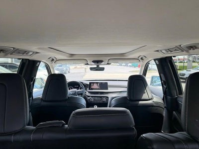 2023 INFINITI QX60 LUXE AWD