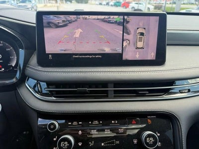 2023 INFINITI QX60 LUXE AWD