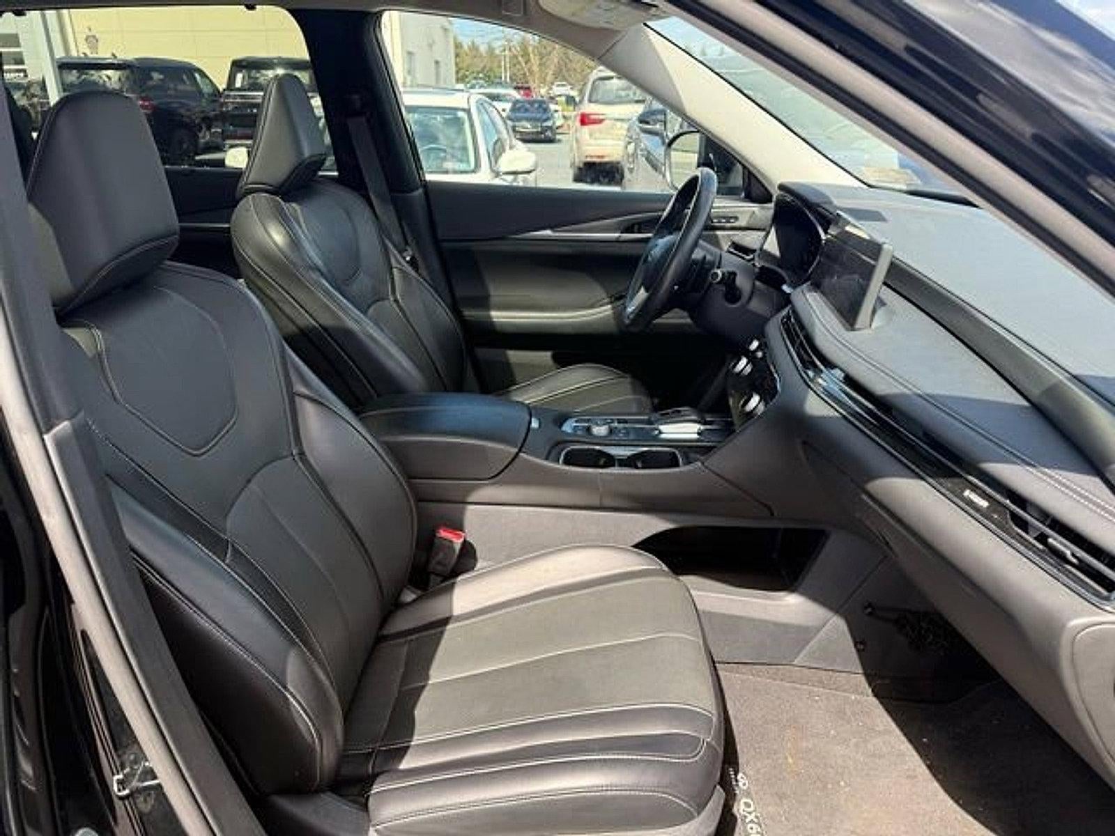 2023 INFINITI QX60 LUXE AWD