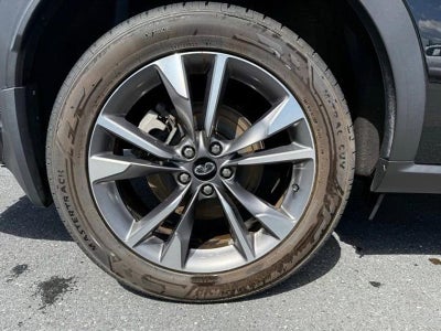 2023 INFINITI QX60 LUXE AWD