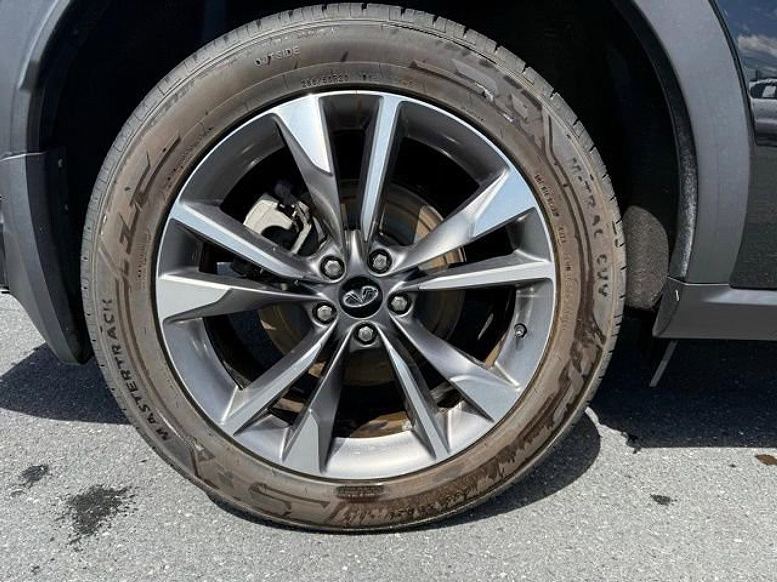 2023 INFINITI QX60 LUXE AWD