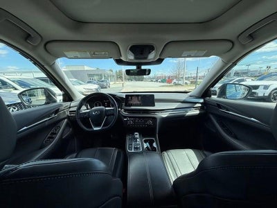 2023 INFINITI QX60 LUXE AWD