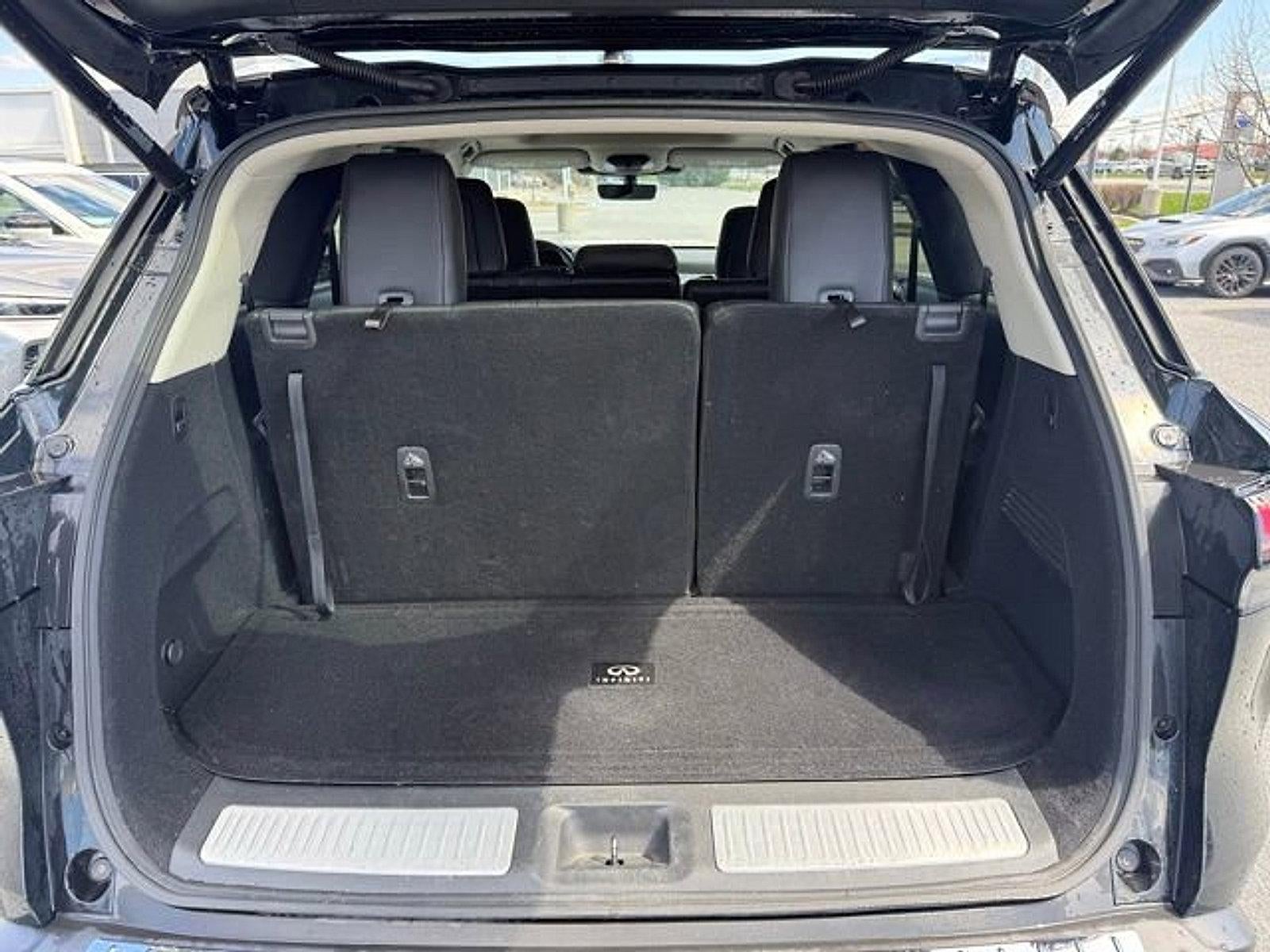 2023 INFINITI QX60 LUXE AWD