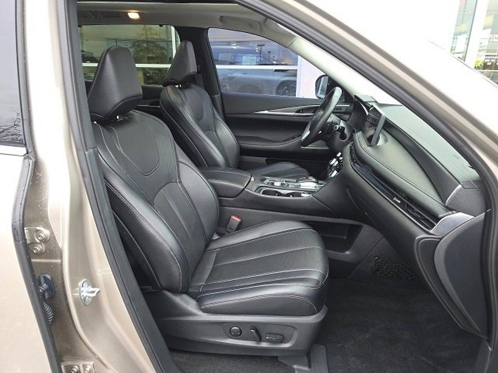 2023 INFINITI QX60 LUXE AWD