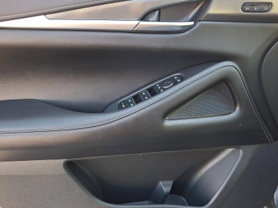 2023 INFINITI QX60 LUXE AWD