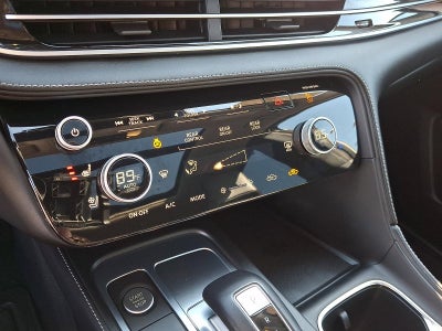 2023 INFINITI QX60 LUXE AWD