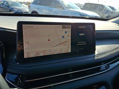 2023 INFINITI QX60 LUXE AWD