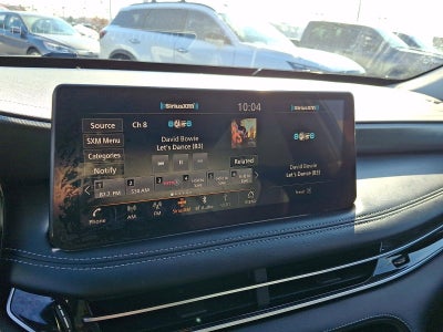 2023 INFINITI QX60 LUXE AWD