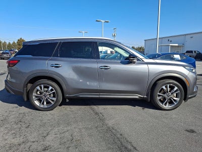 2023 INFINITI QX60 LUXE AWD