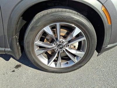 2023 INFINITI QX60 LUXE AWD