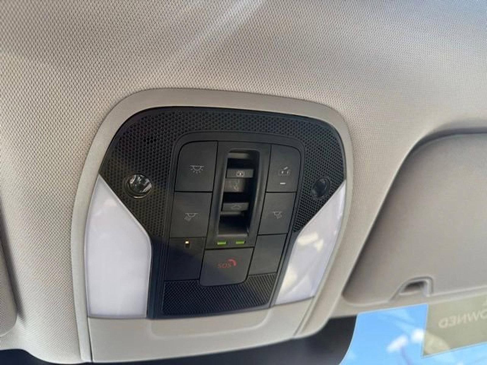 2023 INFINITI QX60 LUXE AWD