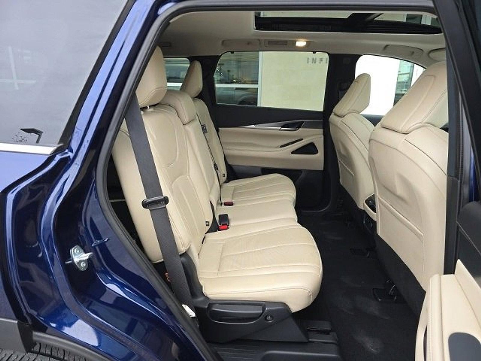 2023 INFINITI QX60 LUXE AWD