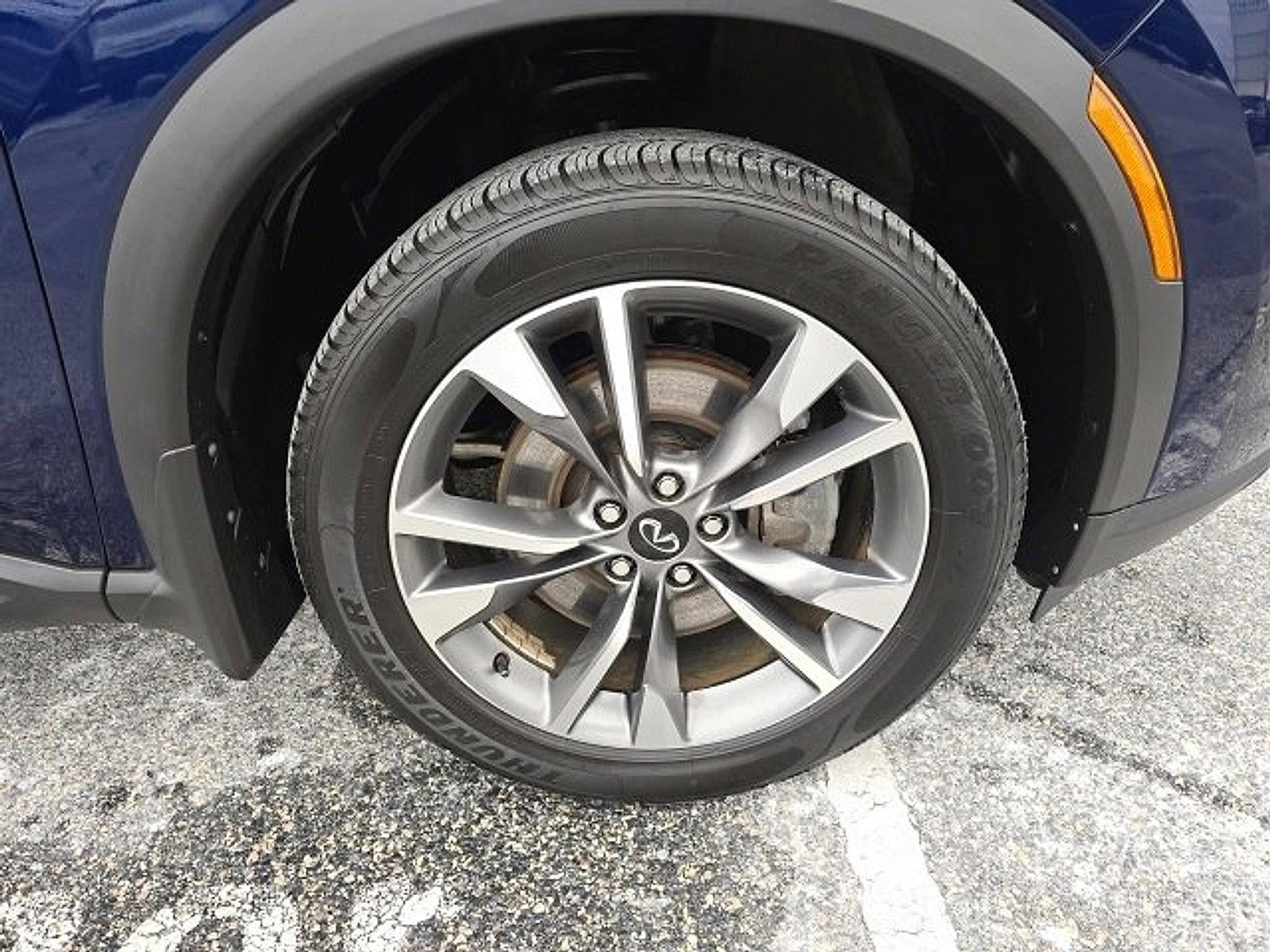 2023 INFINITI QX60 LUXE AWD