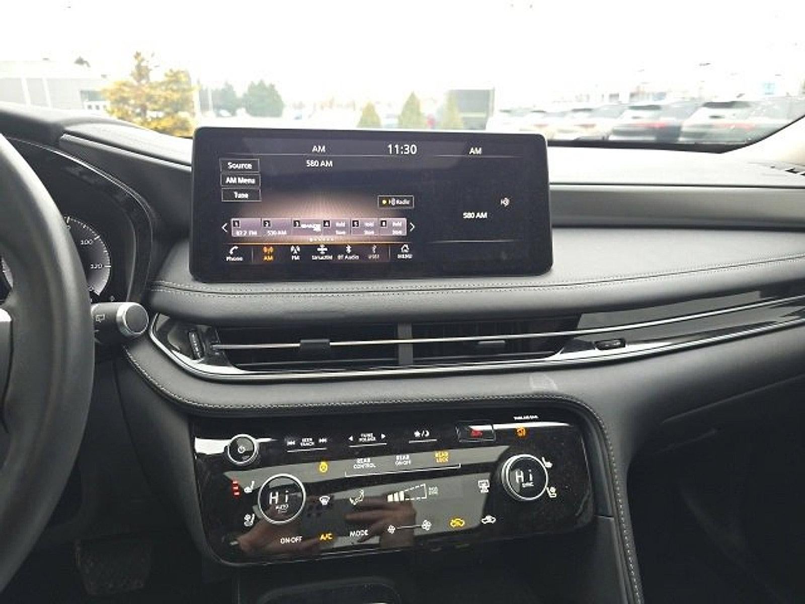 2022 INFINITI QX60 LUXE AWD