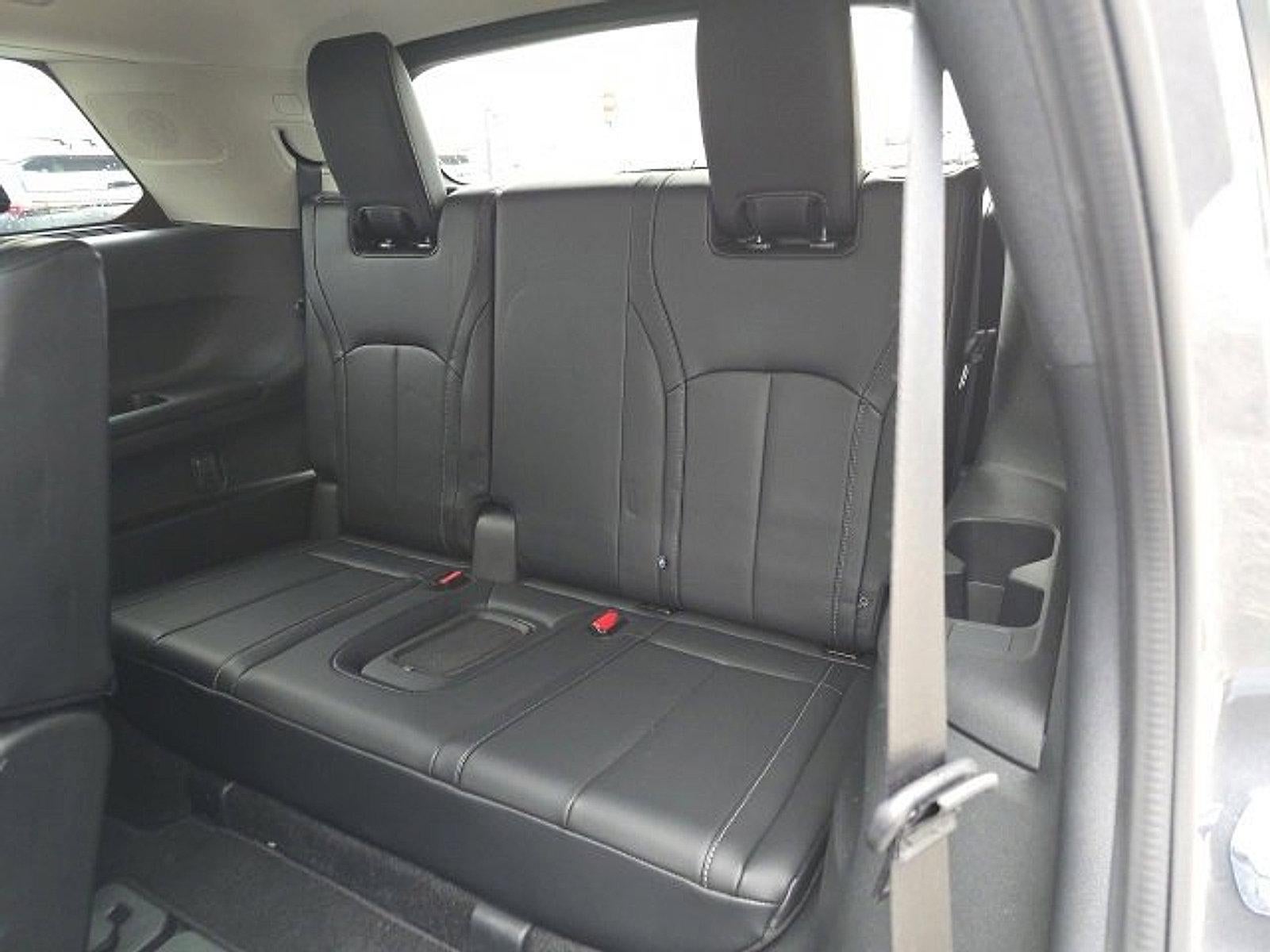 2022 INFINITI QX60 LUXE AWD