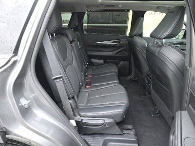 2022 INFINITI QX60 LUXE AWD