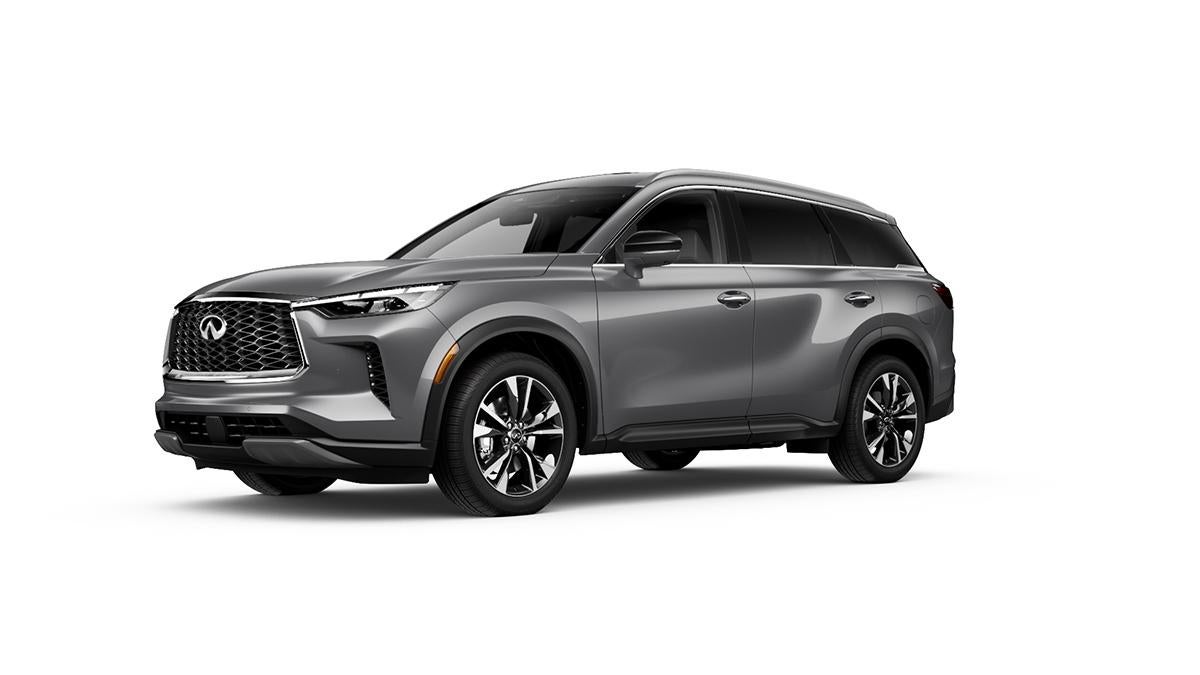 2022 INFINITI QX60 LUXE AWD