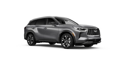 2022 INFINITI QX60 LUXE AWD