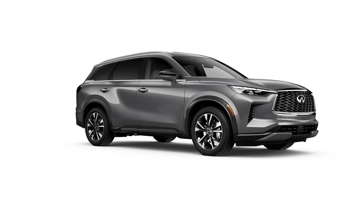 2022 INFINITI QX60 LUXE AWD
