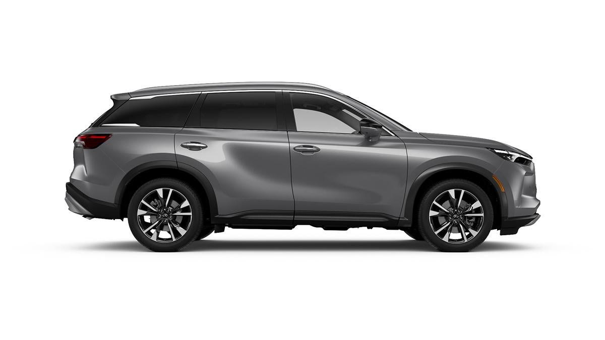 2022 INFINITI QX60 LUXE AWD