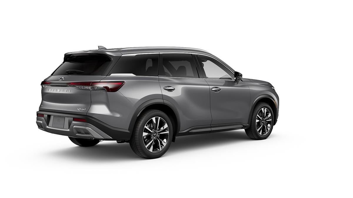 2022 INFINITI QX60 LUXE AWD
