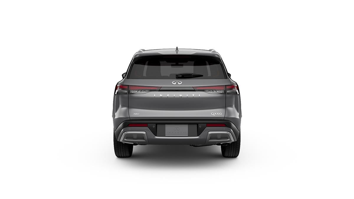 2022 INFINITI QX60 LUXE AWD