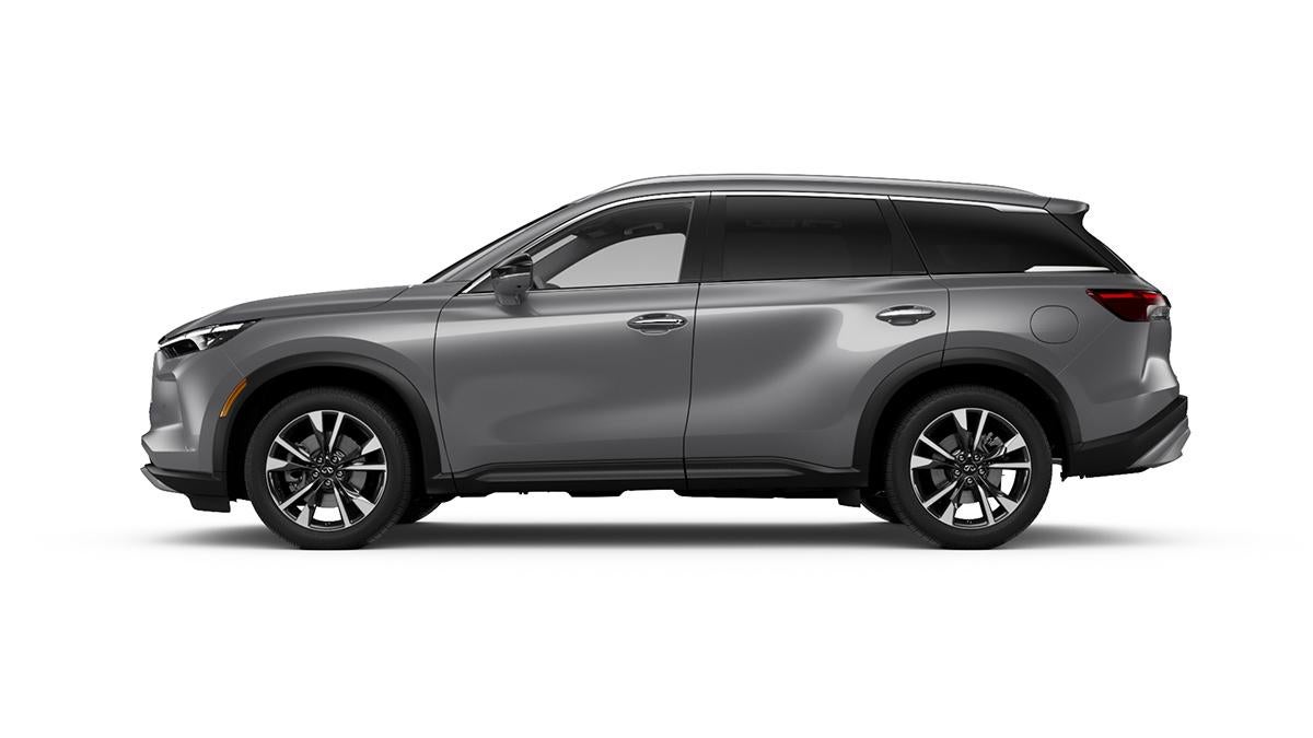 2022 INFINITI QX60 LUXE AWD