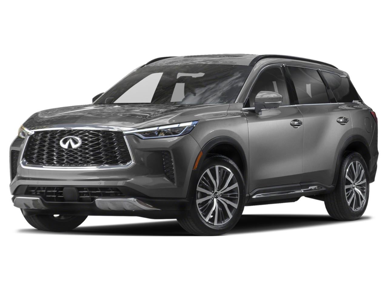 2022 INFINITI QX60 LUXE AWD