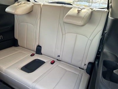 2024 INFINITI QX60 LUXE AWD