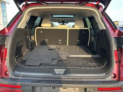 2024 INFINITI QX60 LUXE AWD