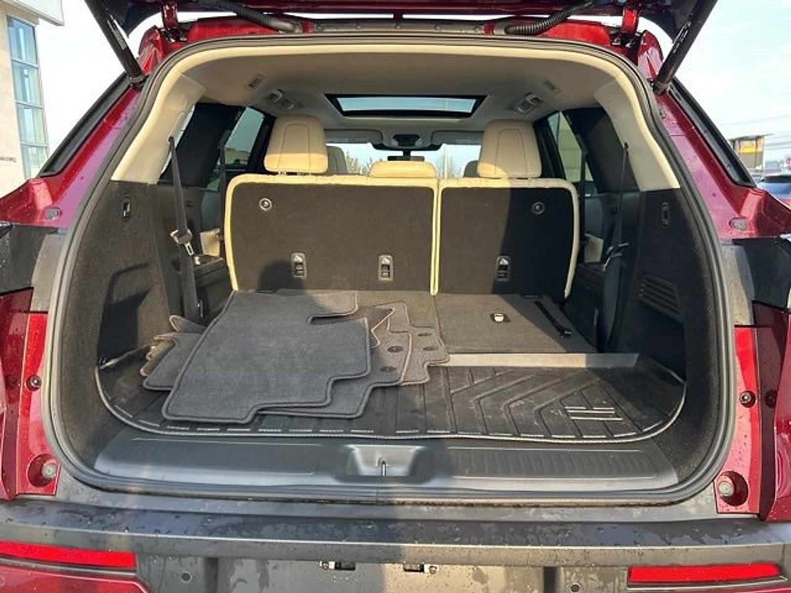 2024 INFINITI QX60 LUXE AWD