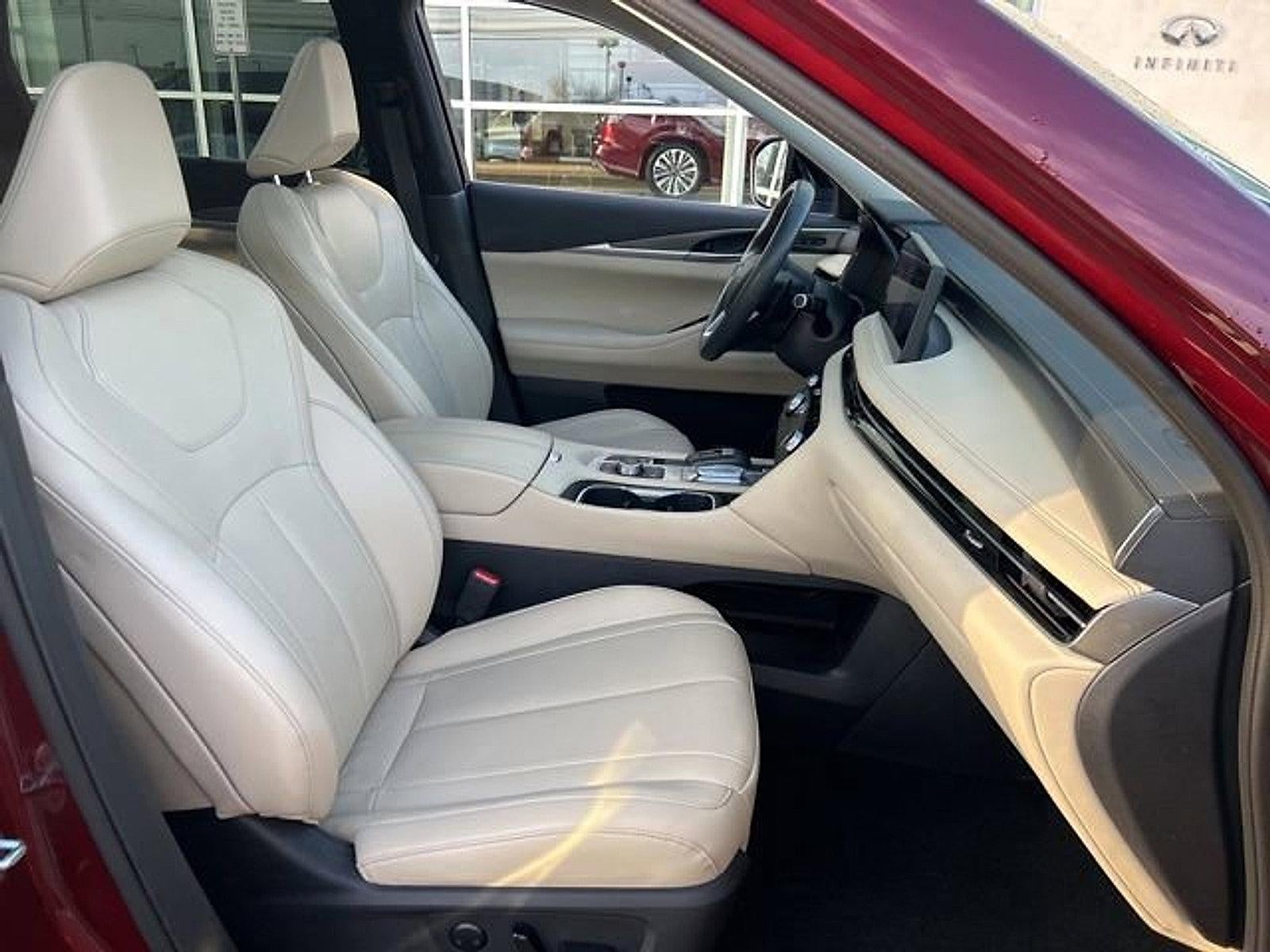 2024 INFINITI QX60 LUXE AWD