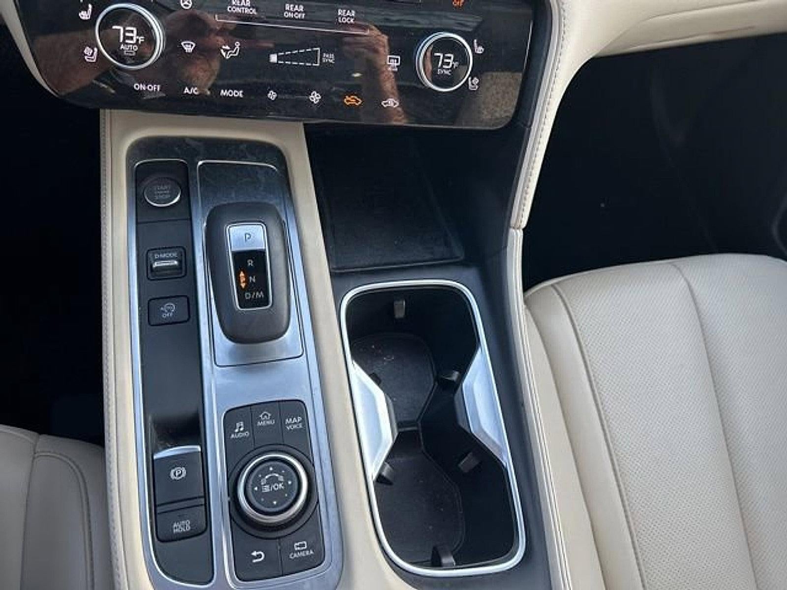 2024 INFINITI QX60 LUXE AWD