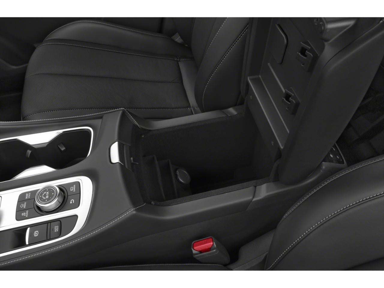 2024 INFINITI QX60 LUXE AWD