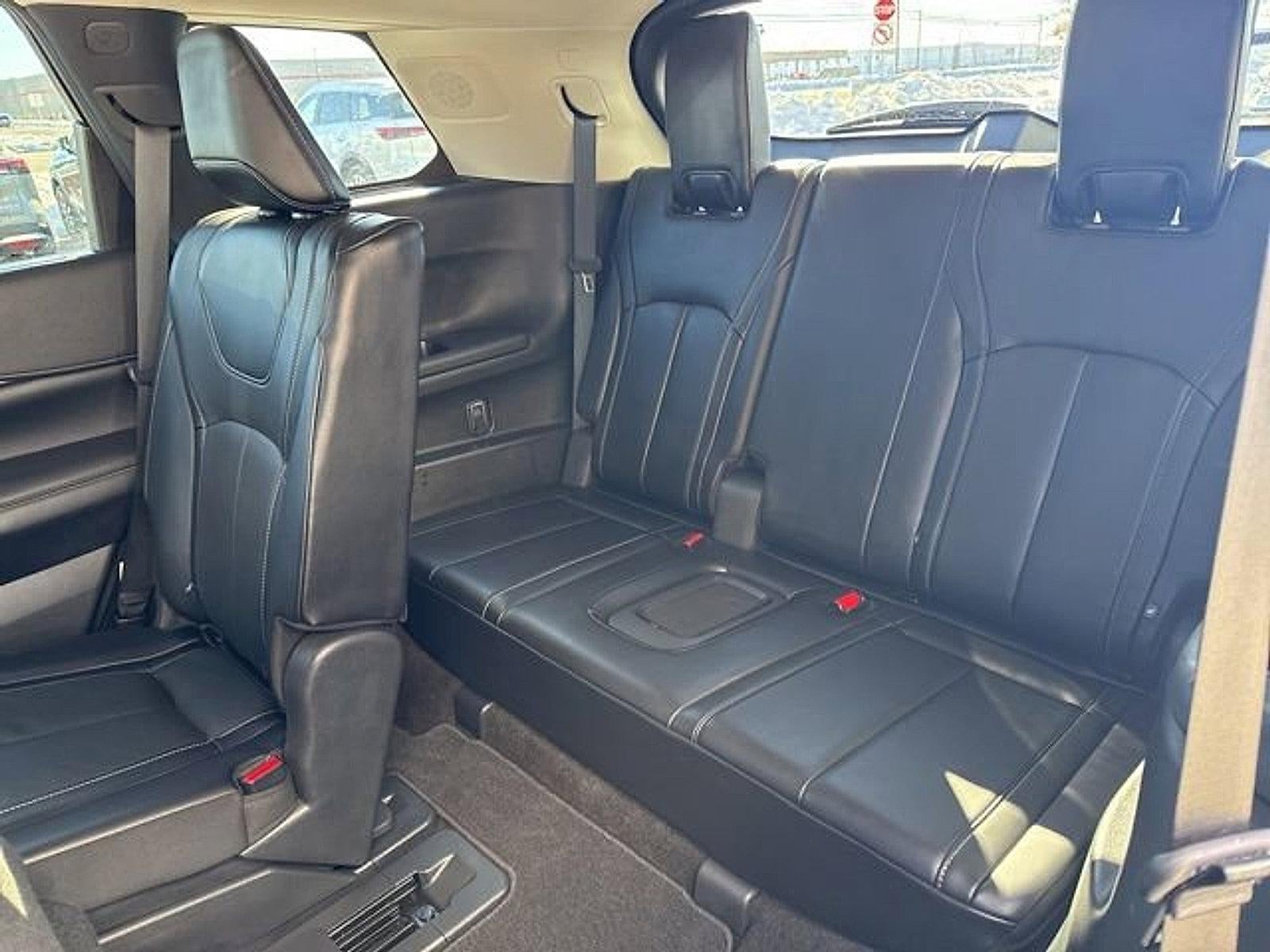 2023 INFINITI QX60 LUXE AWD