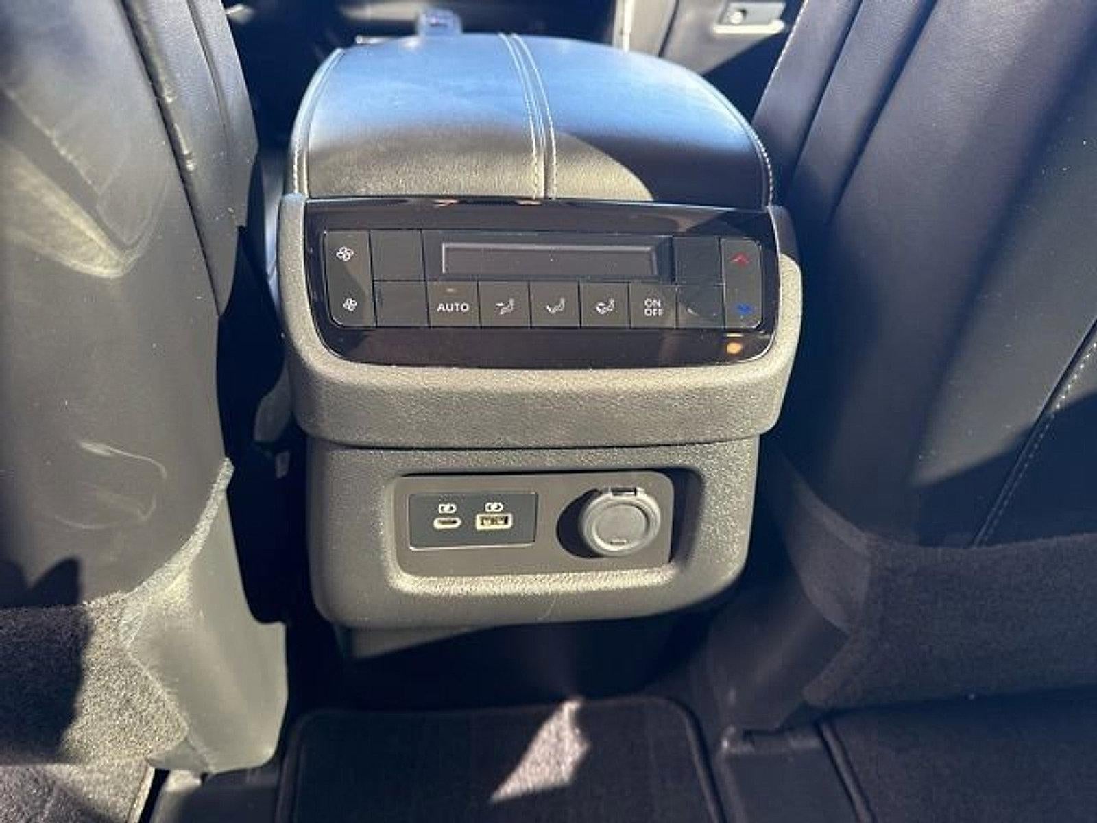 2023 INFINITI QX60 LUXE AWD