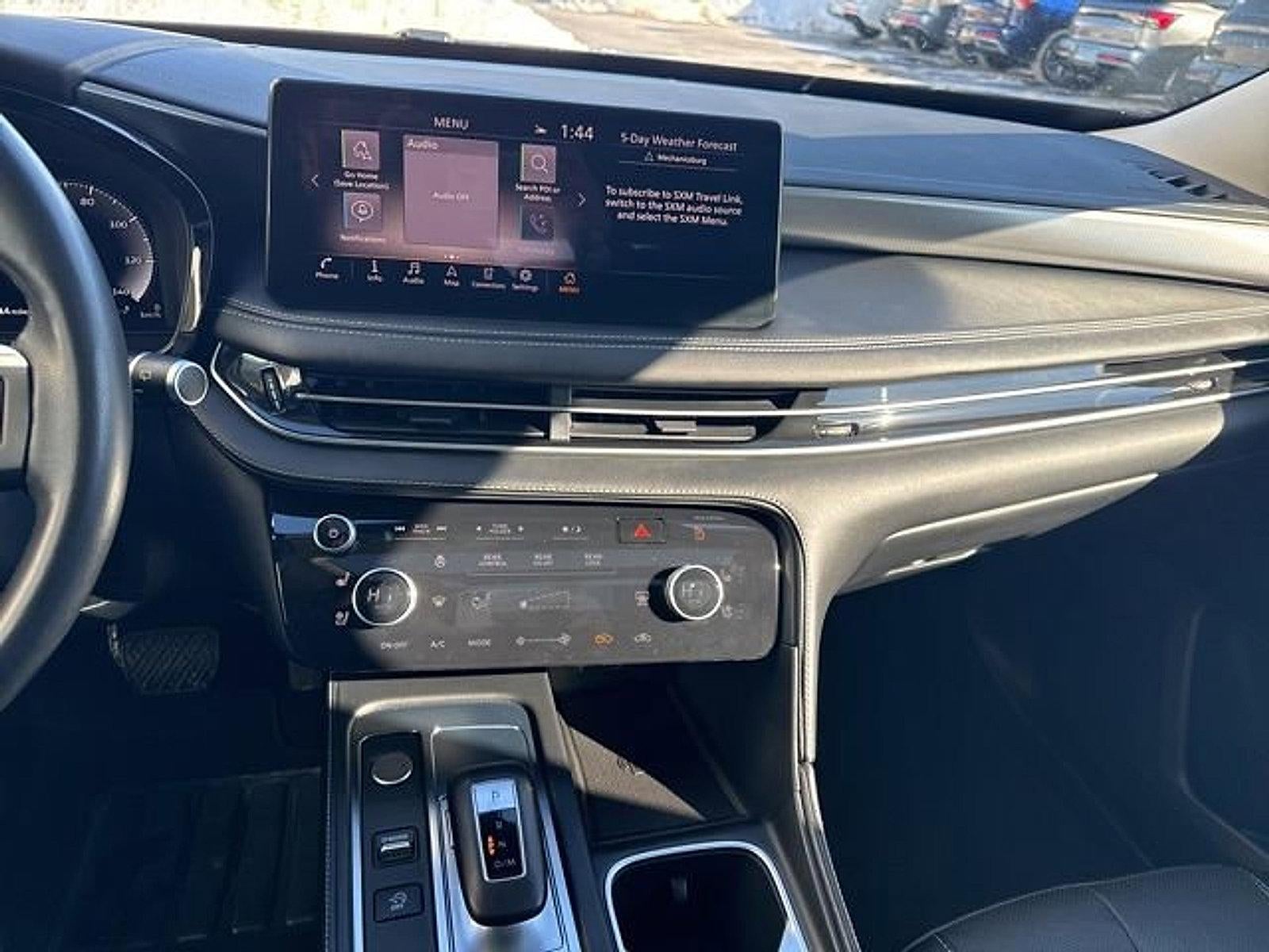 2023 INFINITI QX60 LUXE AWD