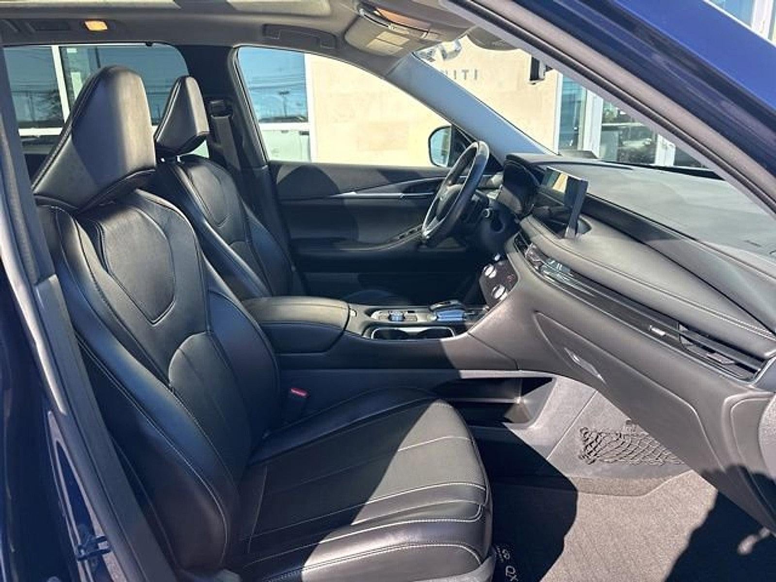 2023 INFINITI QX60 LUXE AWD