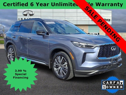 2023 INFINITI QX60 AUTOGRAPH AWD