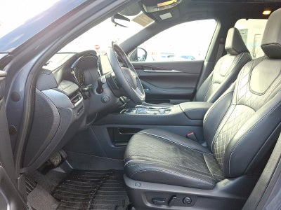 2023 INFINITI QX60 AUTOGRAPH AWD