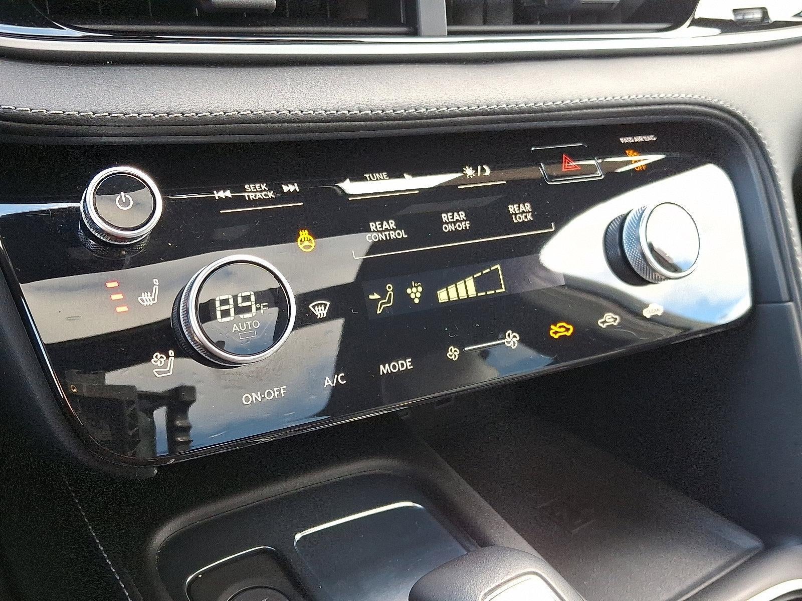 2023 INFINITI QX60 AUTOGRAPH AWD