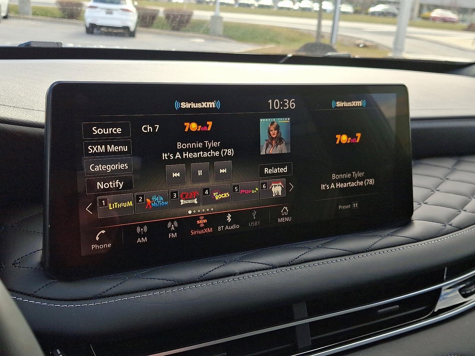 2023 INFINITI QX60 AUTOGRAPH AWD