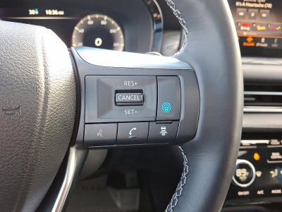 2023 INFINITI QX60 AUTOGRAPH AWD