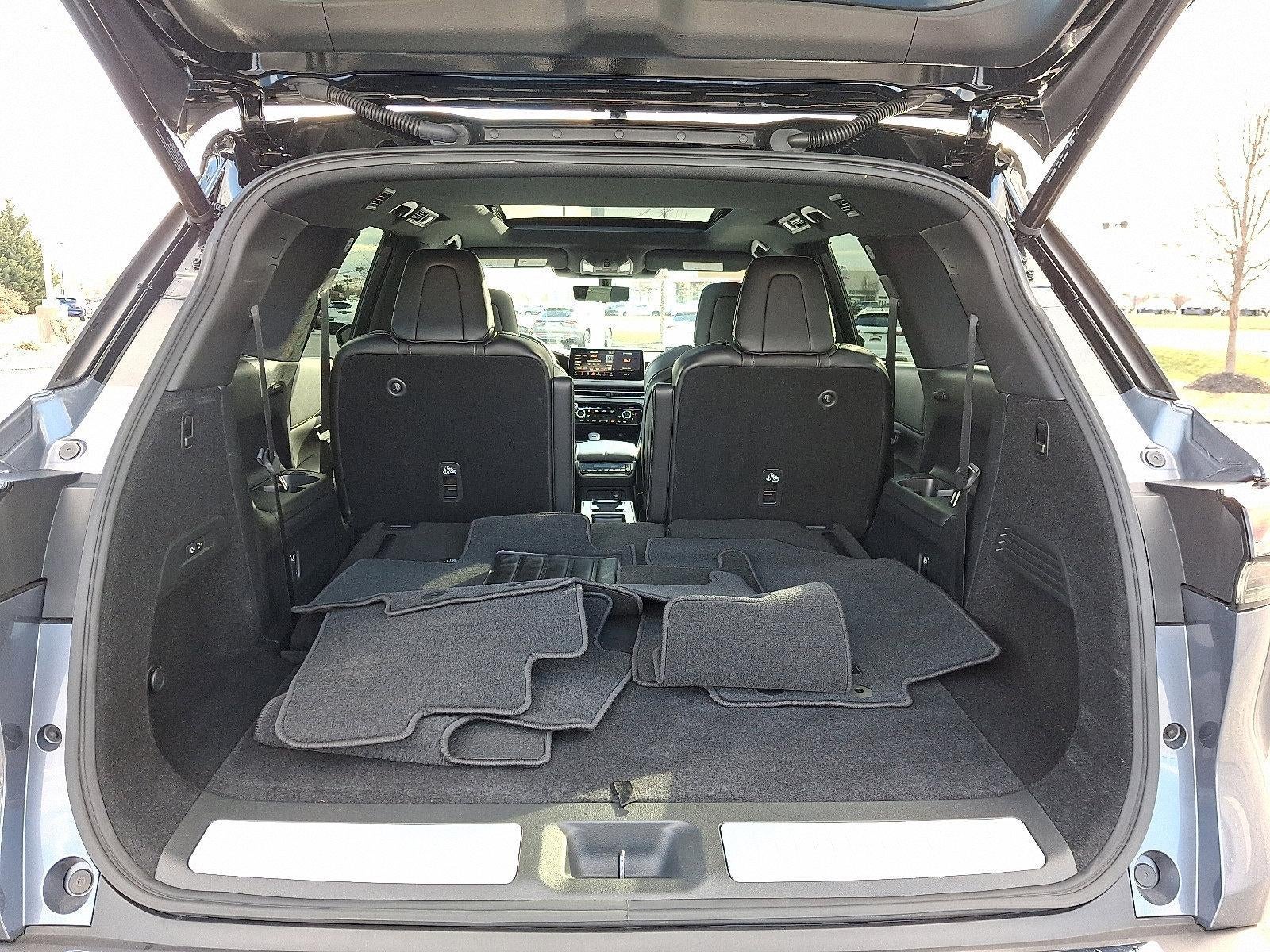 2023 INFINITI QX60 AUTOGRAPH AWD