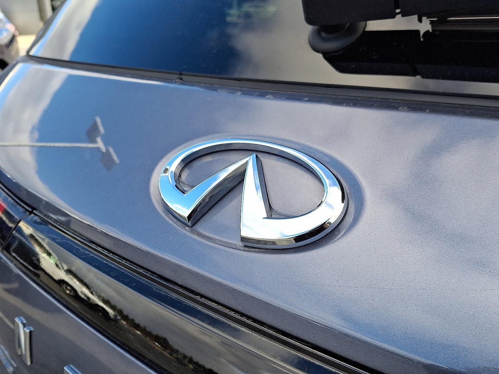 2023 INFINITI QX60 AUTOGRAPH AWD