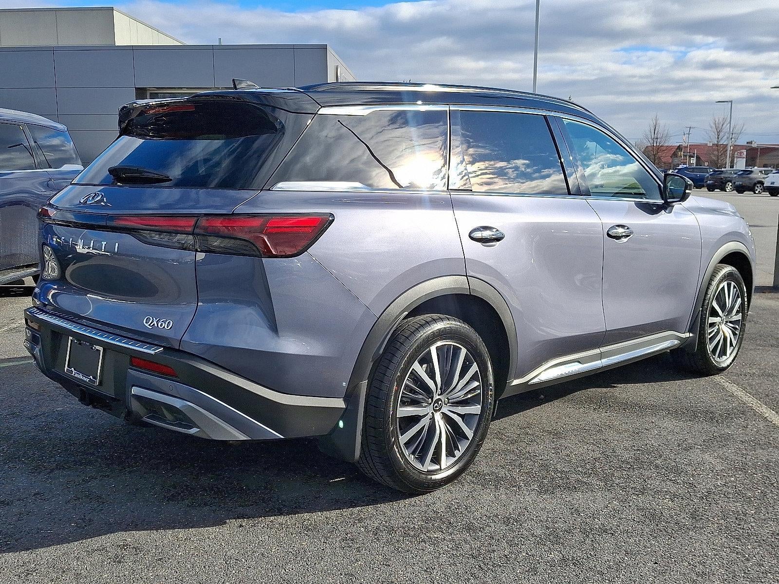 2023 INFINITI QX60 AUTOGRAPH AWD